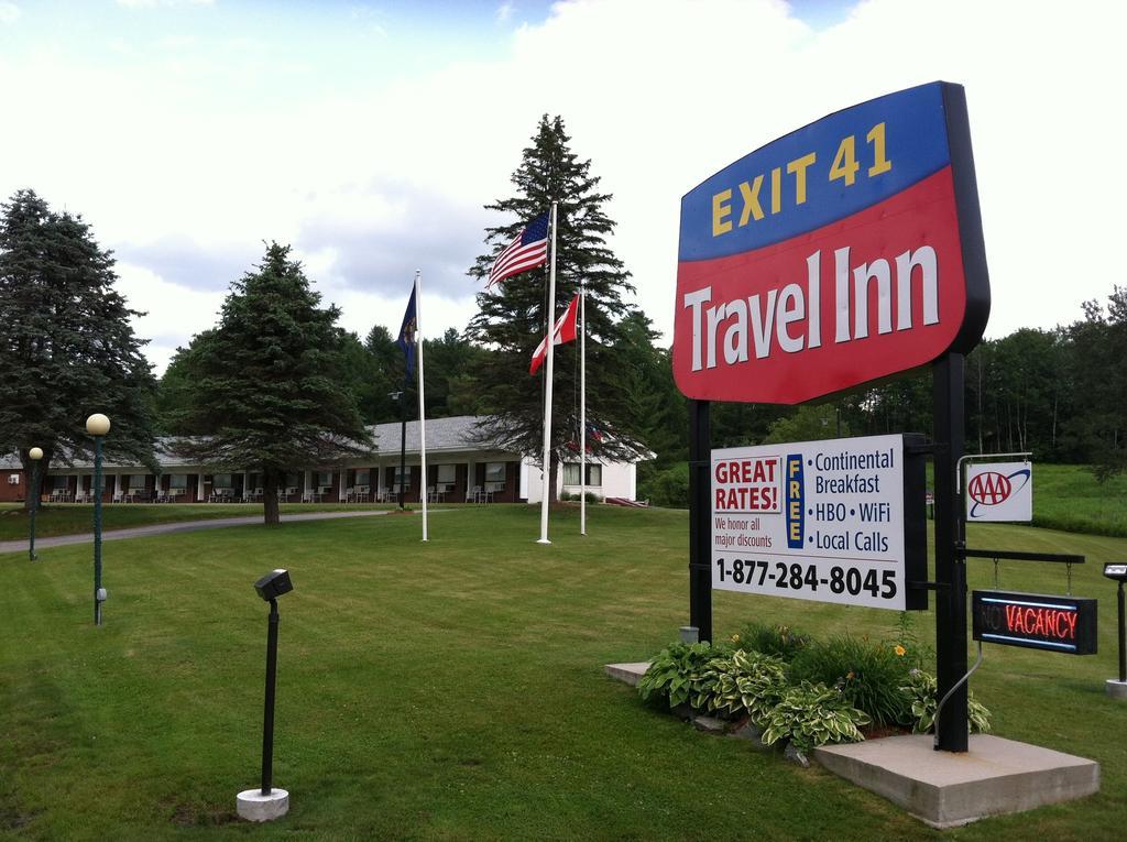 Exit 41 Travel Inn Littleton Esterno foto