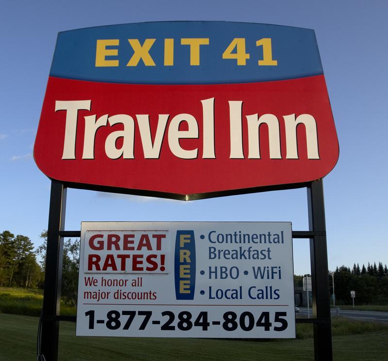 Exit 41 Travel Inn Littleton Esterno foto