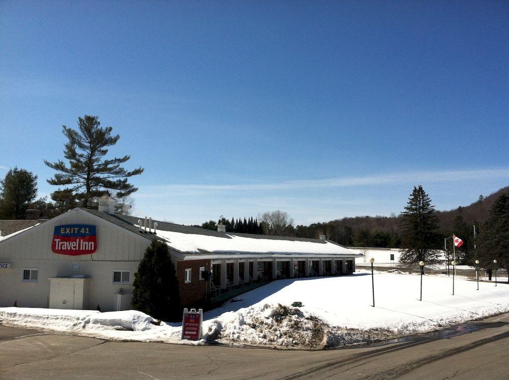 Exit 41 Travel Inn Littleton Esterno foto