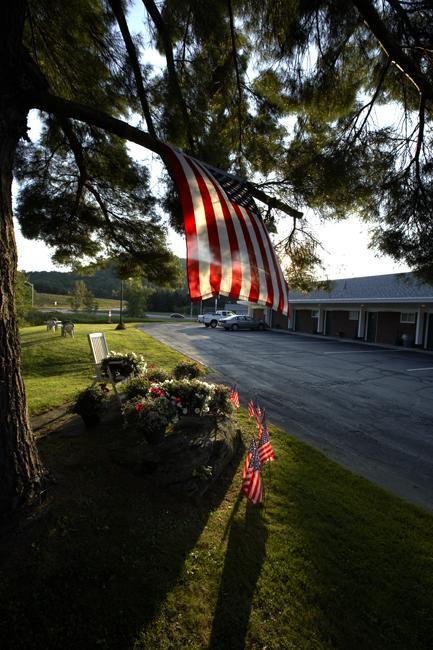 Exit 41 Travel Inn Littleton Esterno foto