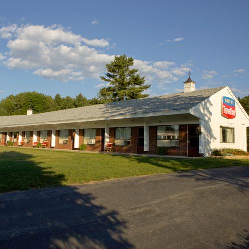 Exit 41 Travel Inn Littleton Esterno foto