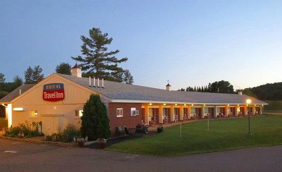 Exit 41 Travel Inn Littleton Esterno foto