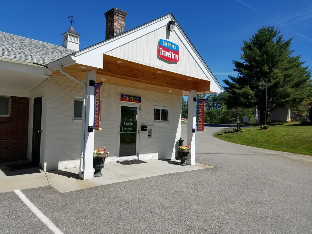 Exit 41 Travel Inn Littleton Esterno foto