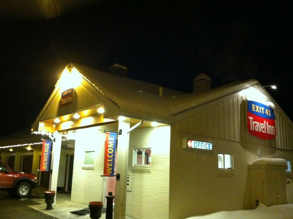 Exit 41 Travel Inn Littleton Esterno foto