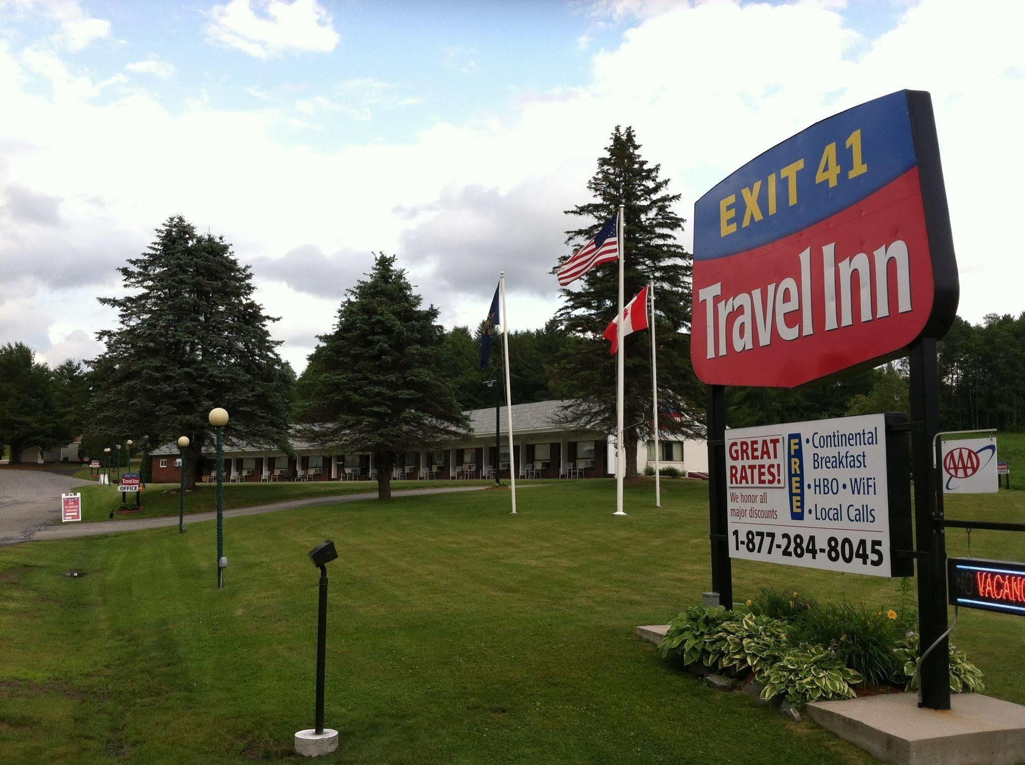 Exit 41 Travel Inn Littleton Esterno foto