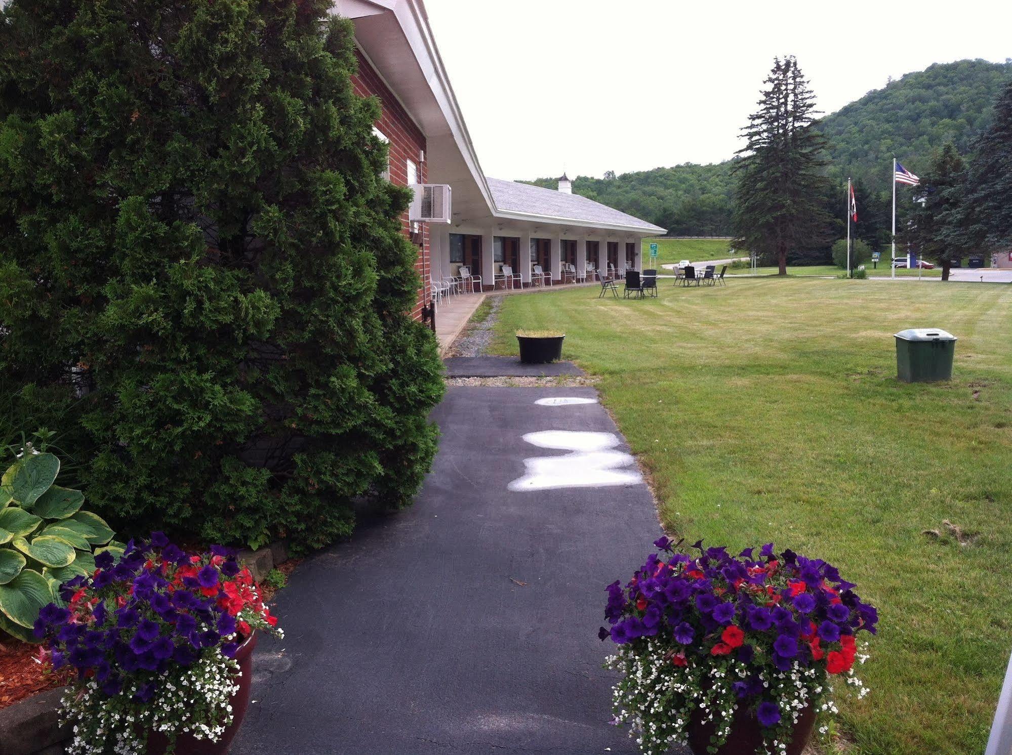 Exit 41 Travel Inn Littleton Esterno foto