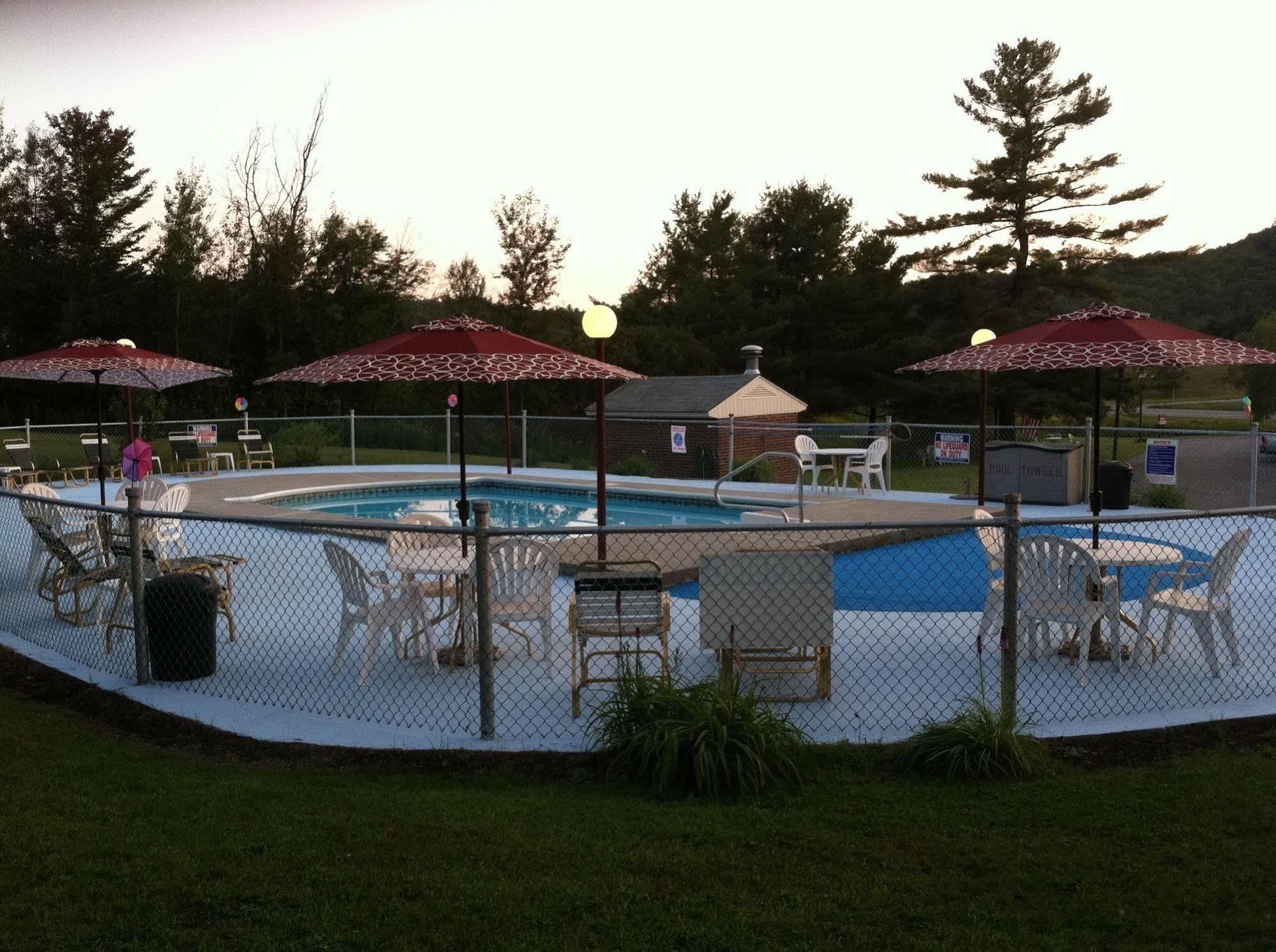 Exit 41 Travel Inn Littleton Esterno foto