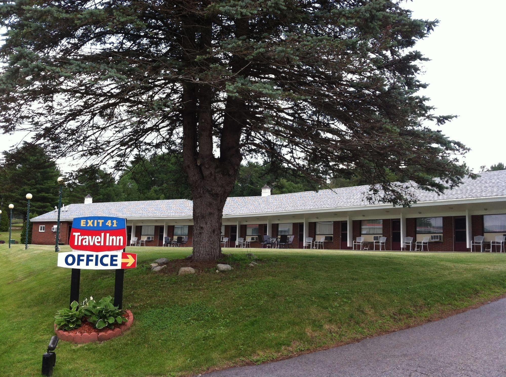 Exit 41 Travel Inn Littleton Esterno foto